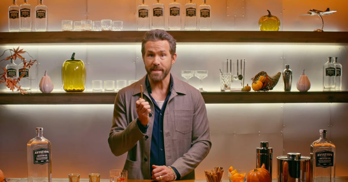Everything to Know About Ryan Reynolds' Businesses