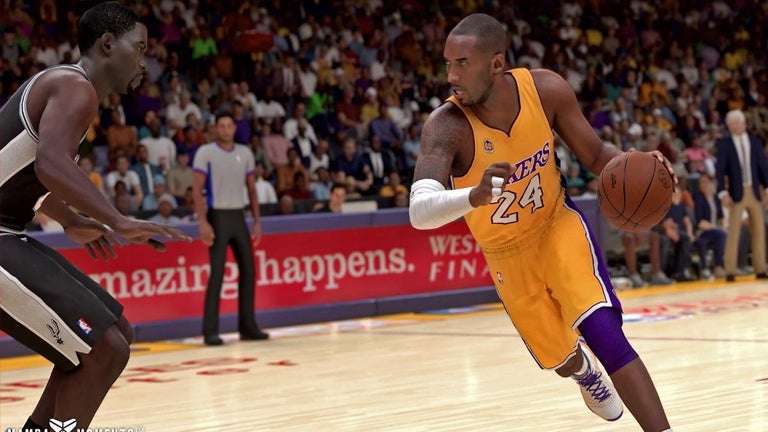 'NBA 2K24': Despite Flaws, Basketball Video Game Does Its Job (Review)
