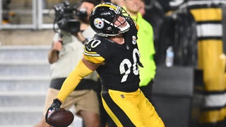 Steelers S Minkah Fitzpatrick checks in at No. 4 on TD Wire safeties