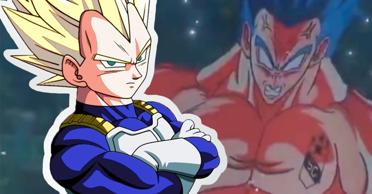 Dragon Ball Super' Just Gave A Nod To 'Dragonball Evolution