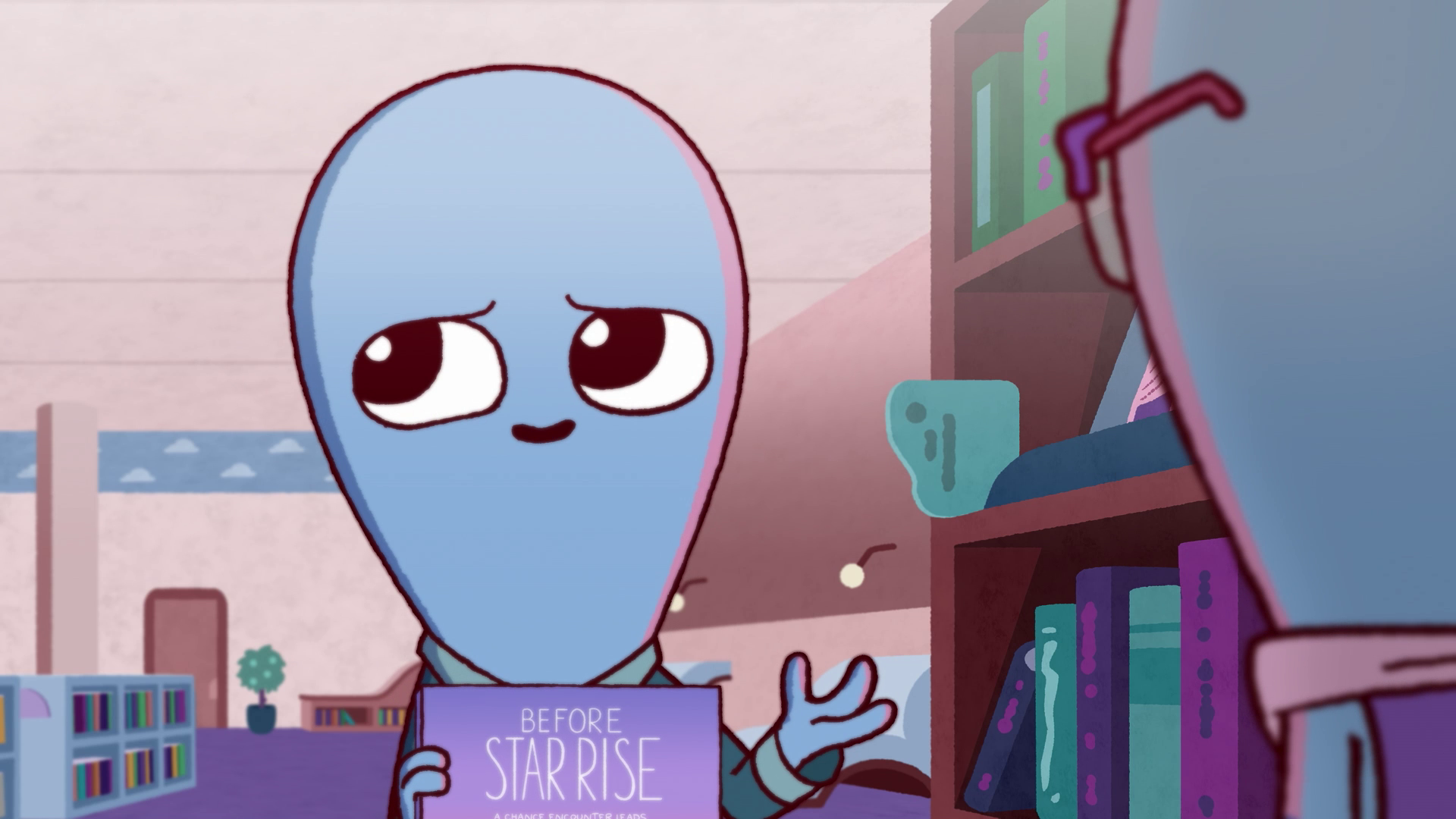 New Strange Clip Shows a Struggle to Connect (Exclusive)