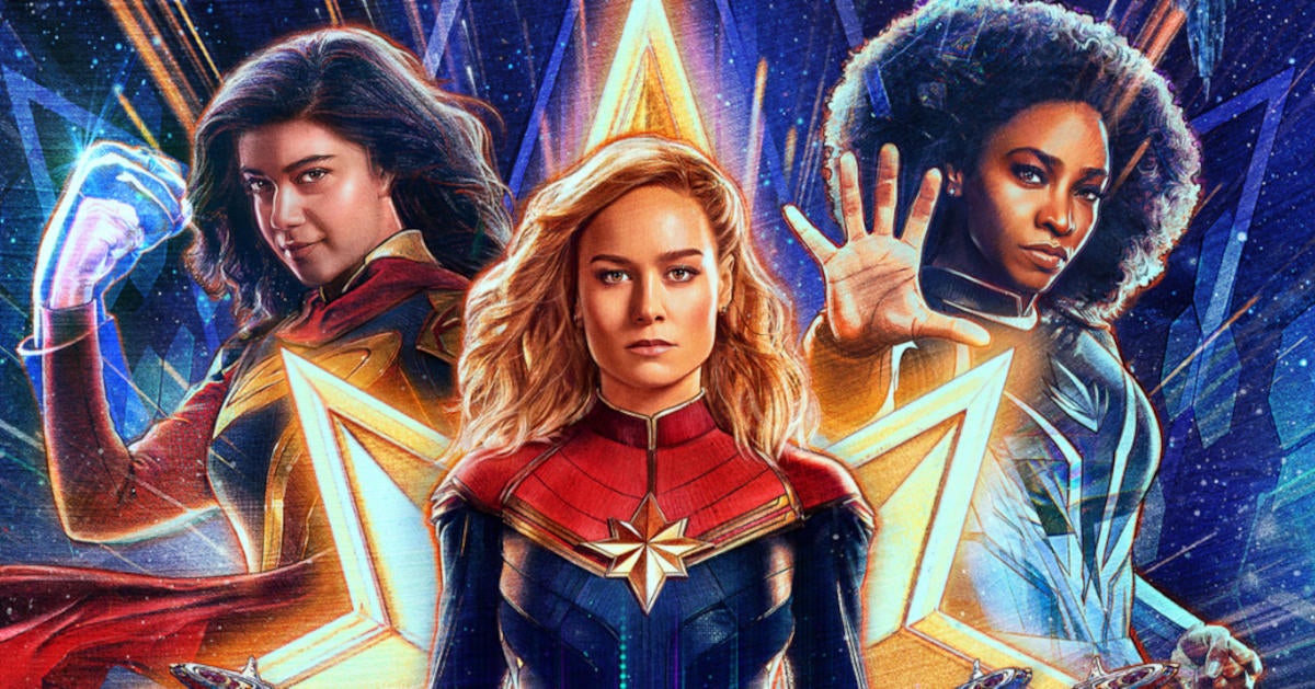 Weekend Box Office Results: The Marvels Wins Weekend with Lowest MCU  Opening