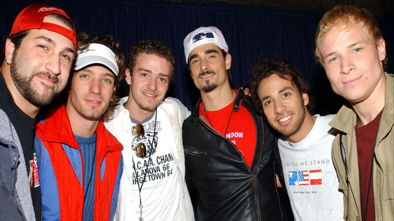 Backstreet Boys' Howie Dorough Hints at Tour With *NSYNC