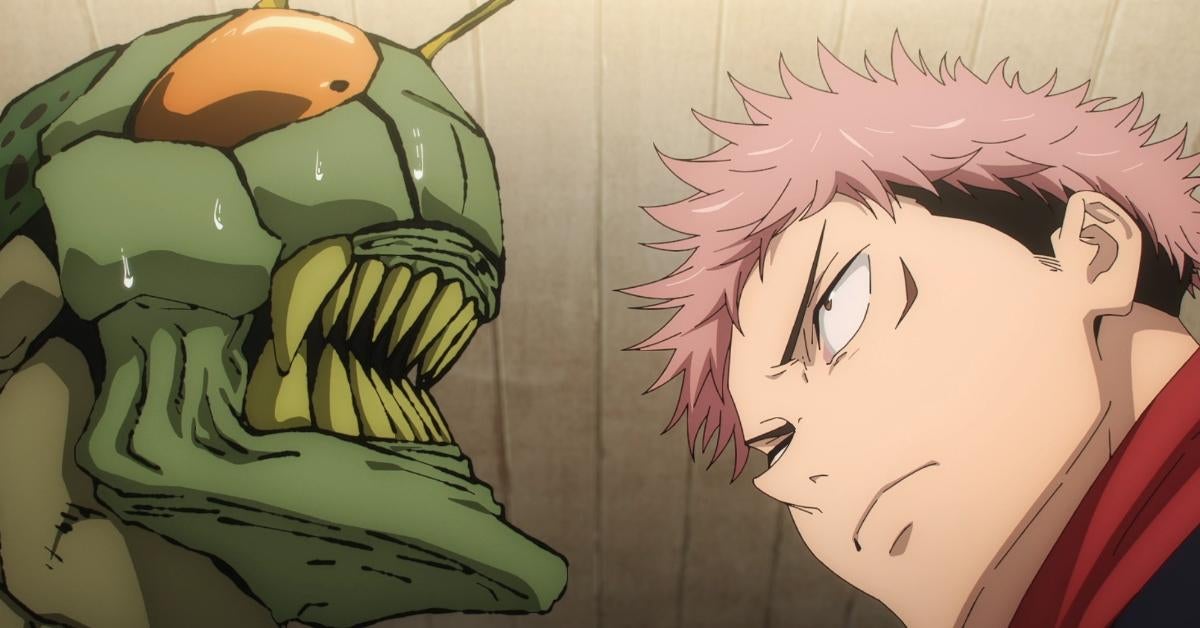 Jujutsu Kaisen Creator Apologizes for Season 2 Villain's Difficult Design