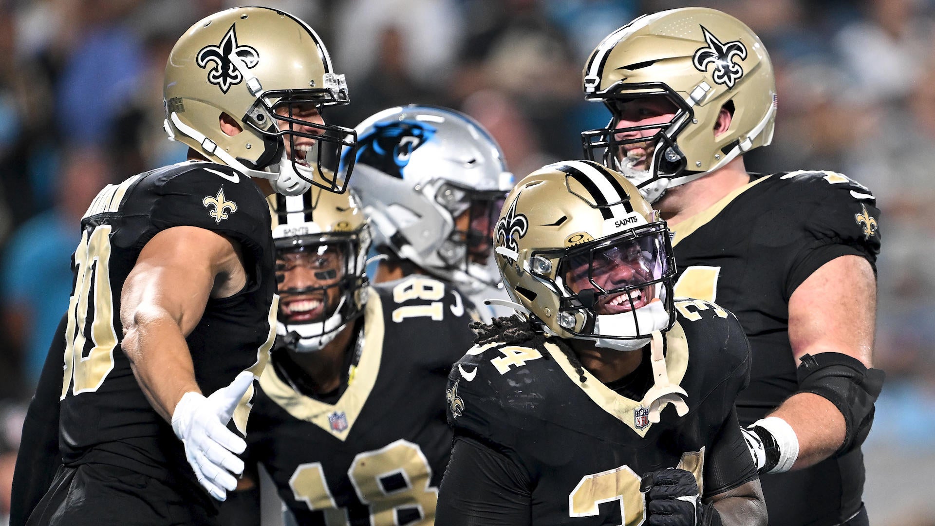 Highlights, Panthers vs. Saints 2021 NFL Week 2