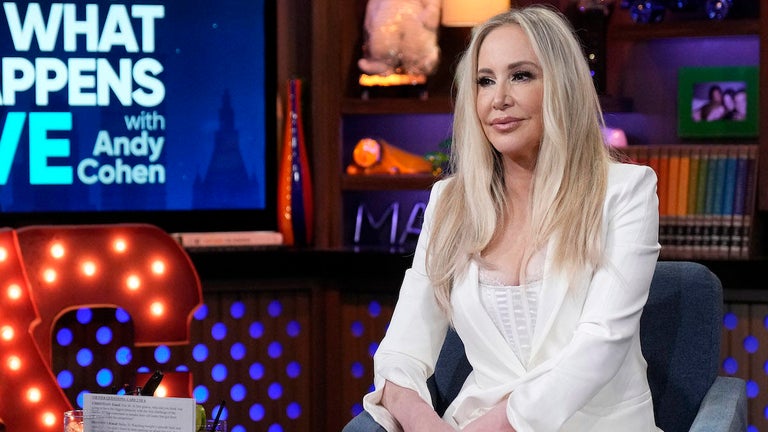 'RHOC's Shannon Beador Crashes Into Home in Hit-and-Run Video
