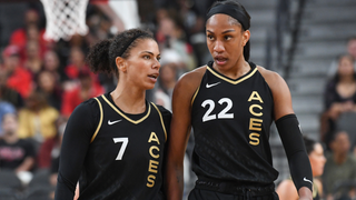 Title favorites Aces and Liberty set to meet in WNBA