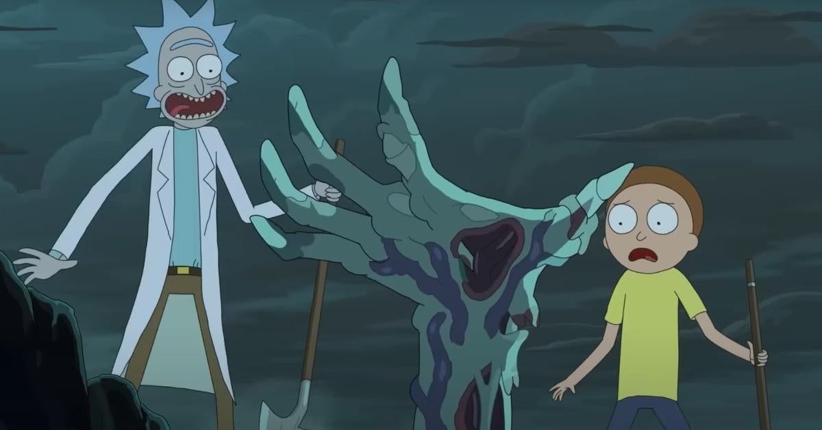 How Rick and Morty foreshadowed disturbing Season 7 scene - Dexerto
