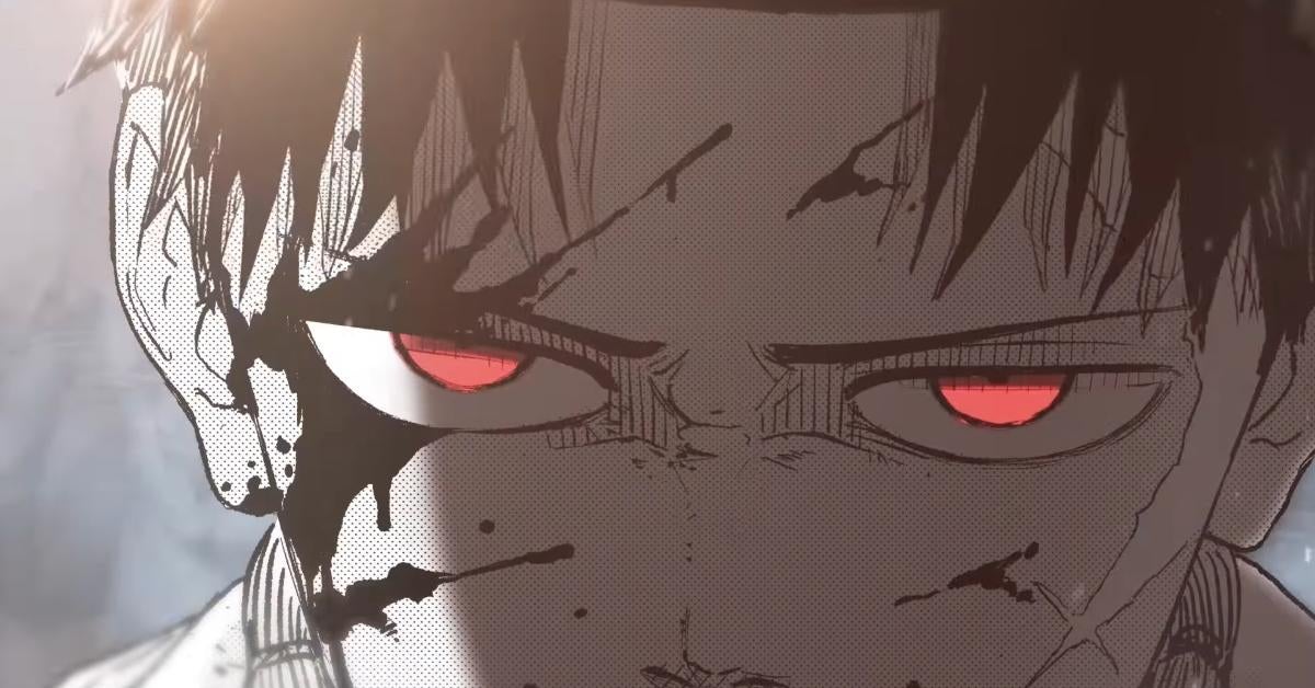 FIRE FORCE ONLINE  TRAILER 