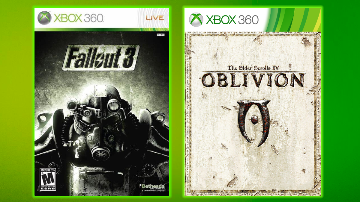 Novo rumor sugere que os remasters de Fallout 3 e Oblivion serão exclusivos  do Xbox