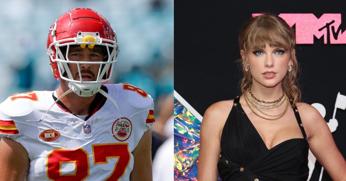 Travis Kelce responds to Mark Cuban asking Taylor Swift to break up with him