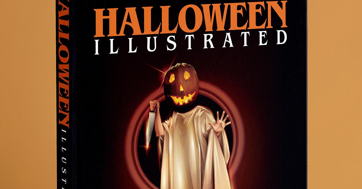 Halloween Novelization Getting Fully Illustrated Reprint