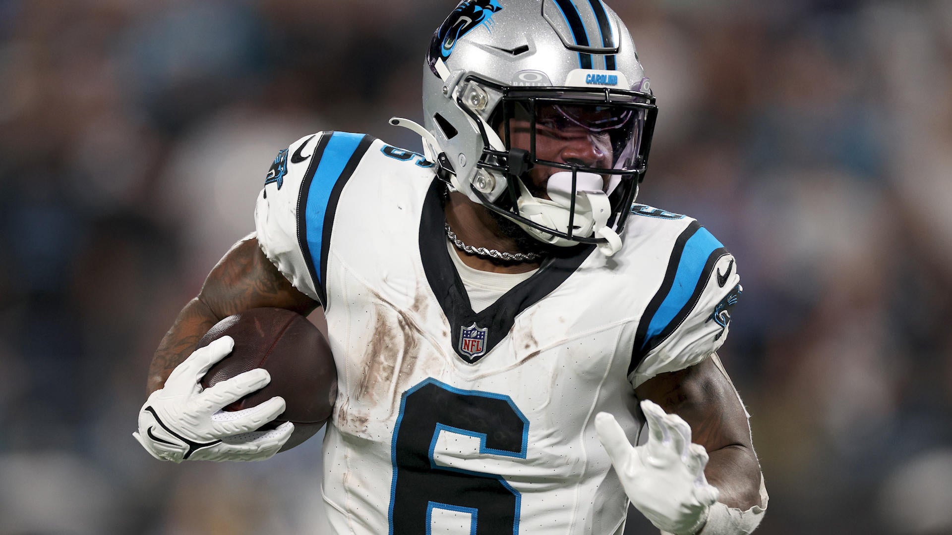 Miles Sanders signing with Cowboys: Former Eagles, Panthers running back reportedly inks one-year deal