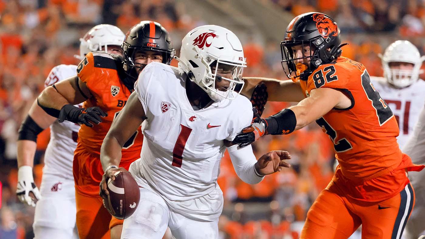 Oregon State, Washington State presented showcase opportunity in historic matchup amid uncertain future