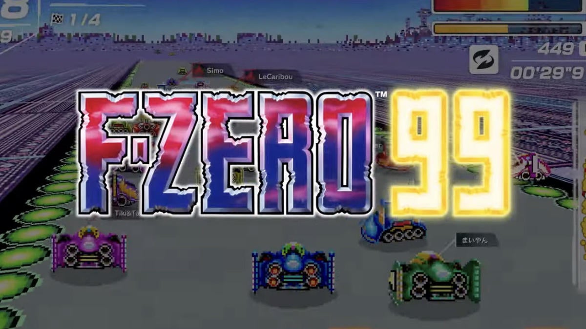 f-zero-99