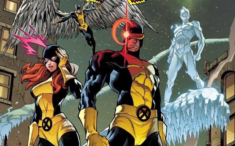 The Original X-Men to Return in Upcoming Marvel One-Shot