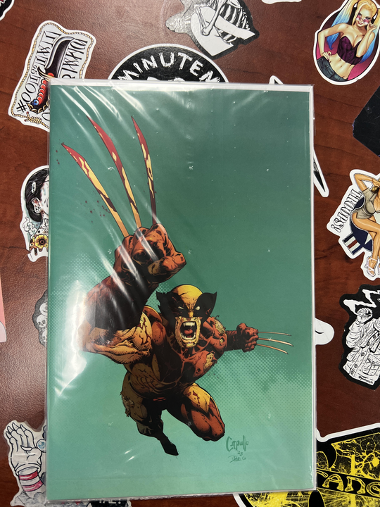 Marvel Surprises Retailers With Free Greg Capullo Wolverine Variant