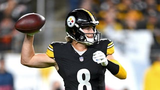 CBS Sports Names Steelers' Best, Worst, And Most Interesting Draft