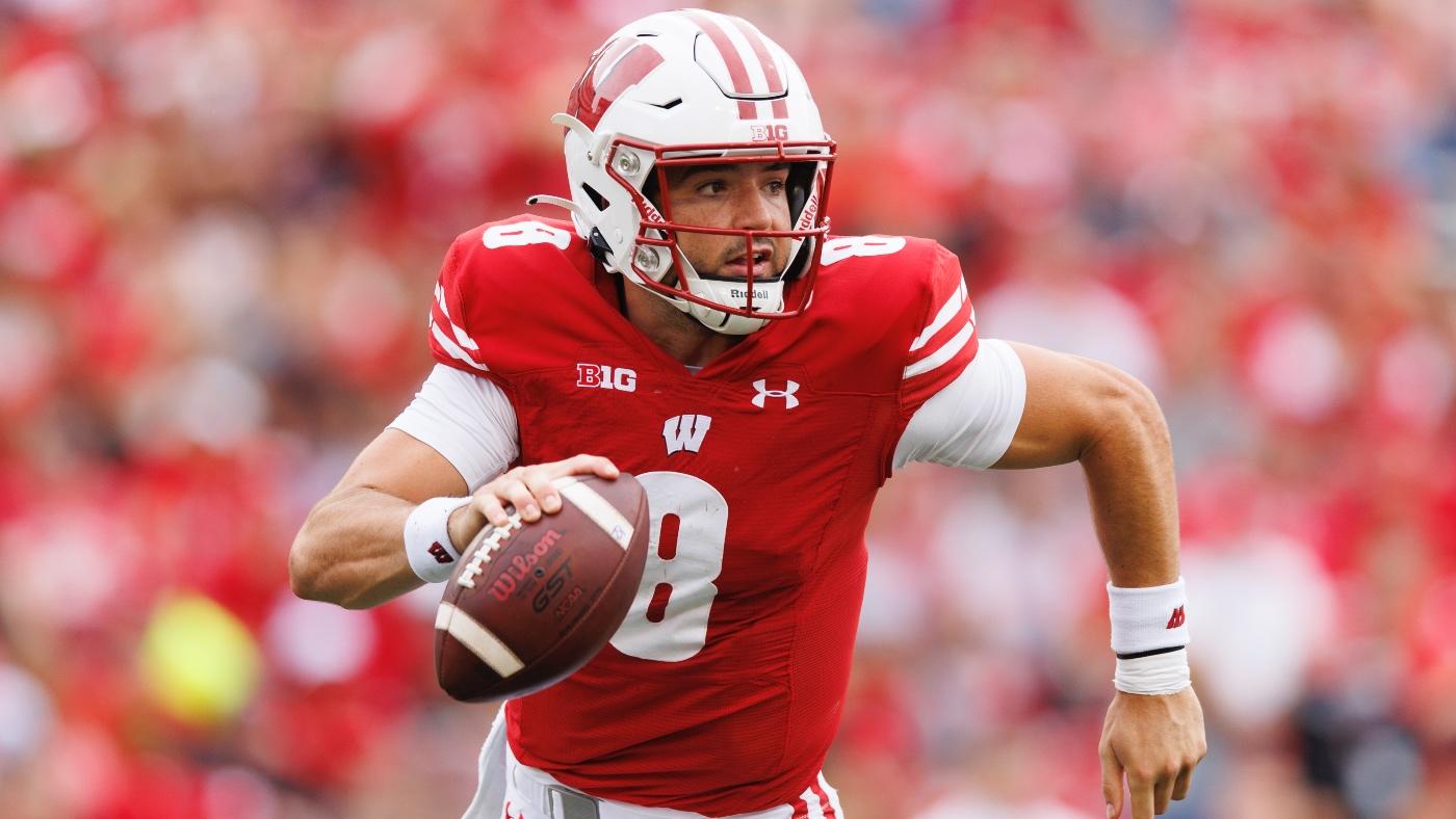 Wisconsin vs. Purdue odds, line, spread, time: 2023 college football picks, Week 4 predictions by proven model