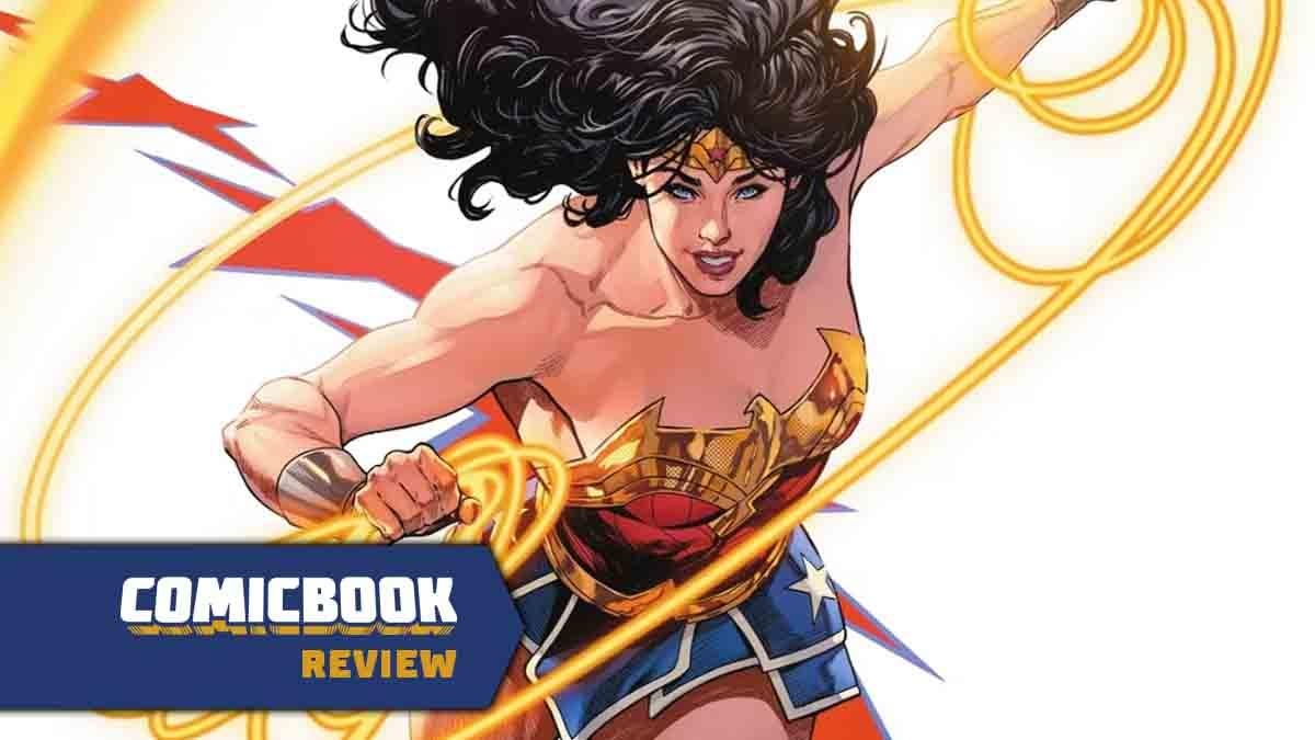 Non-Review Review: Wonder Woman