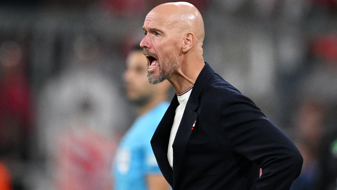 Manchester United’s Erik ten Hag under increasing pressure after self-inflicted Bayern Munich loss