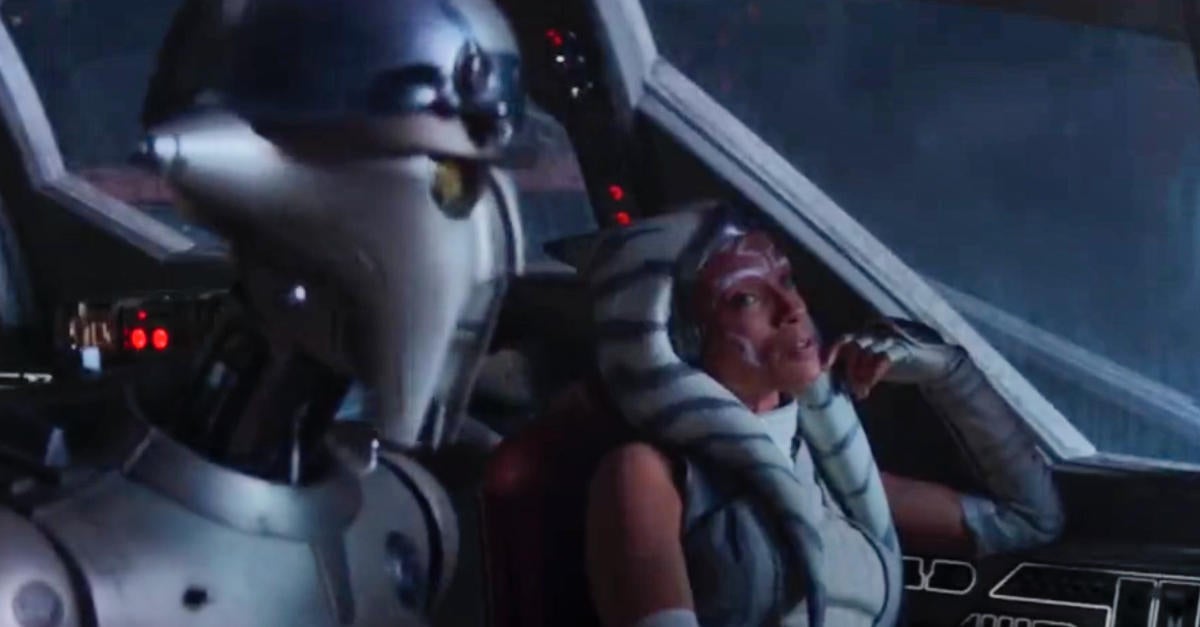 Ahsoka Episode 6 Introduces a New Breed of [SPOILER] With Ties to The Rise  of Skywalker