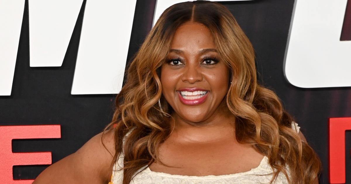 Sherri Shepherd Reveals She Secretly Underwent Breast Reduction Surgery