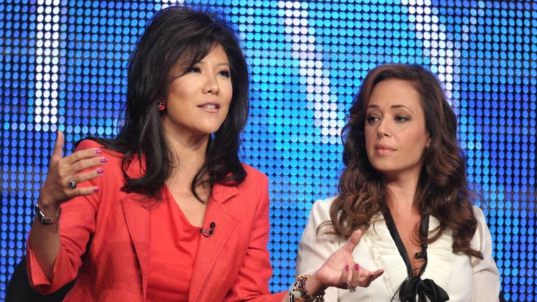 Julie Chen Moonves Reveals How She and Leah Remini Made up After 8 Years of Fighting