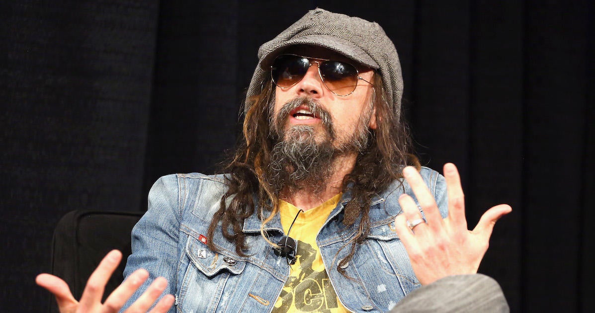 A Conversation With Rob Zombie Panel – 2013 SXSW Music, Film + Interactive Festival