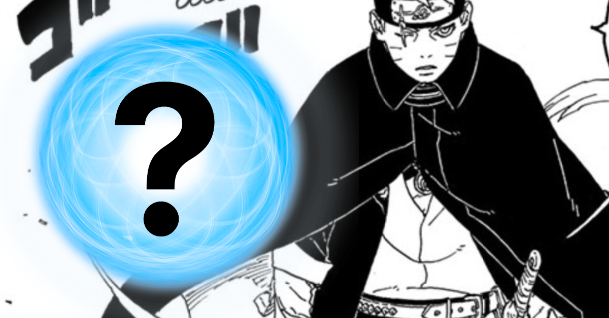 Naruto Cliffhanger Sets Up an All-New Rasengan