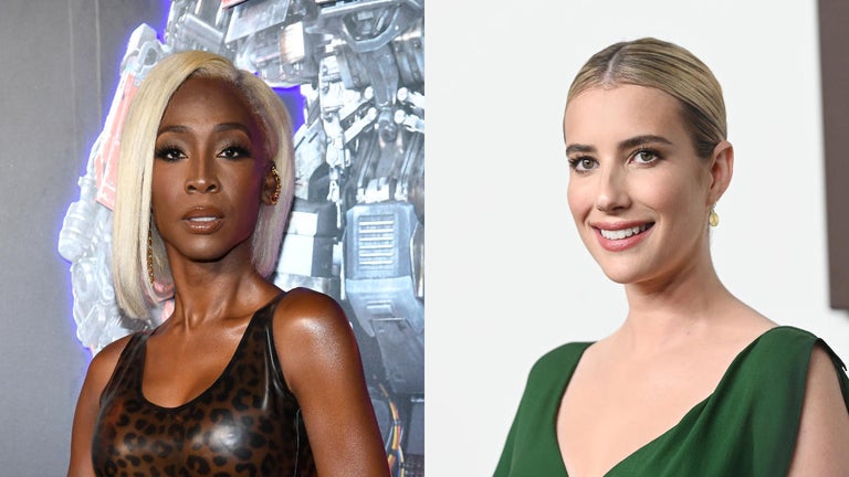 'American Horror Story' Actress Angelica Ross Alleges Emma Roberts Was Transphobic to Her