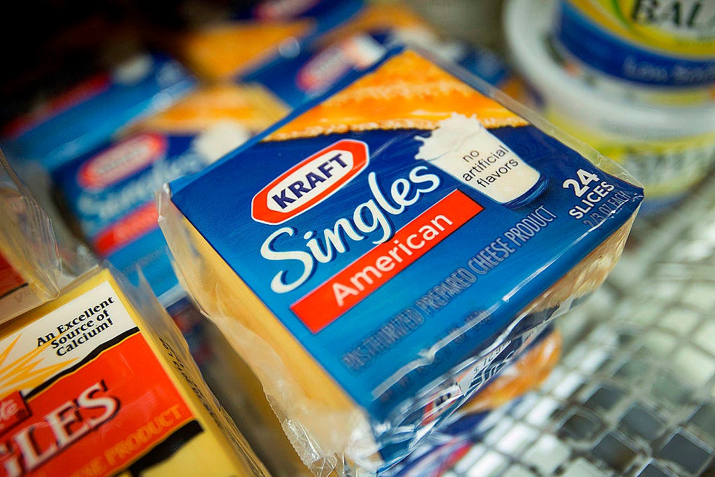 Kraft Foods Products Ahead Of Earnings Release