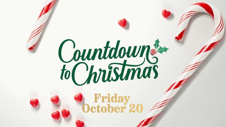 Hallmark Unveils Its Countdown to Christmas Schedule 2023