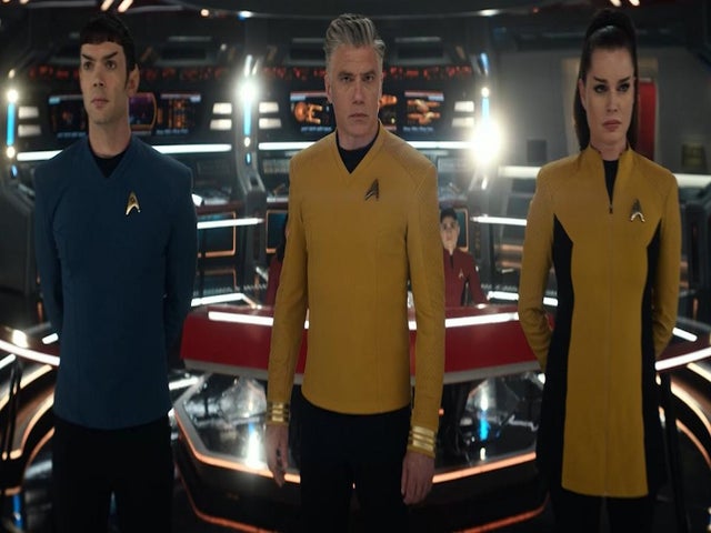 Star Trek: Strange New Worlds