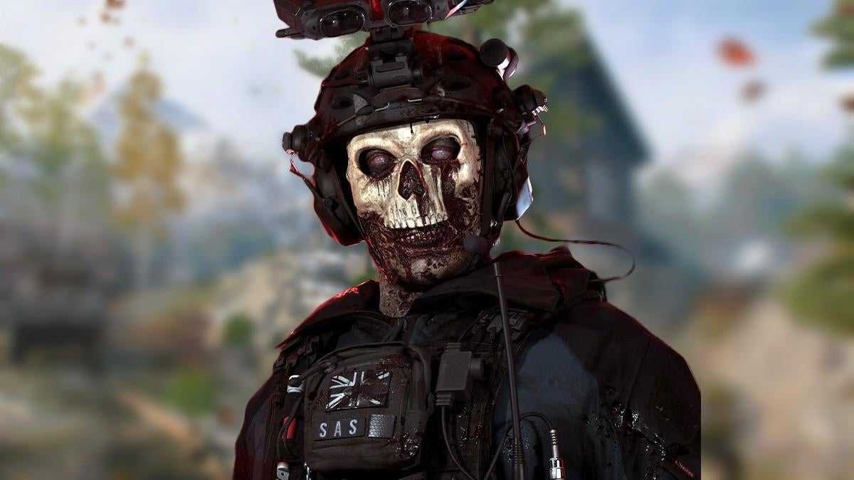 How to get Zombie Ghost Operator skin in Warzone & Modern Warfare