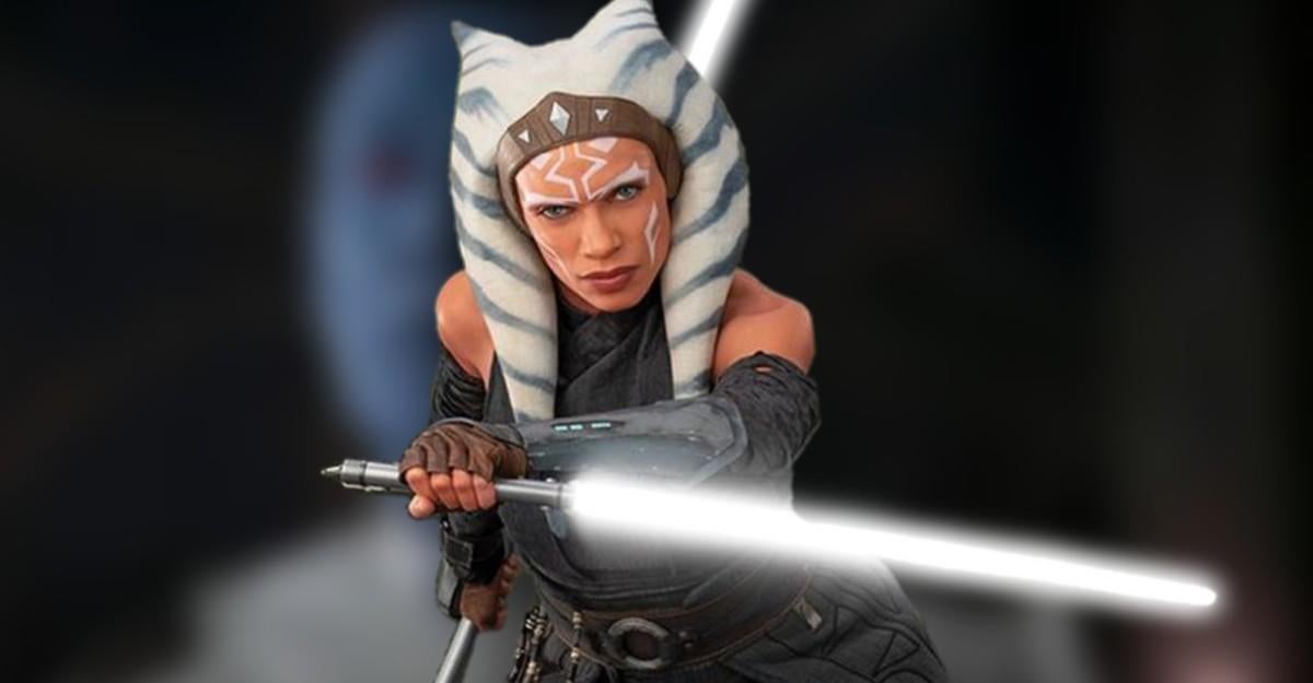 Star Wars: Ahsoka Finally Reveals SPOILER