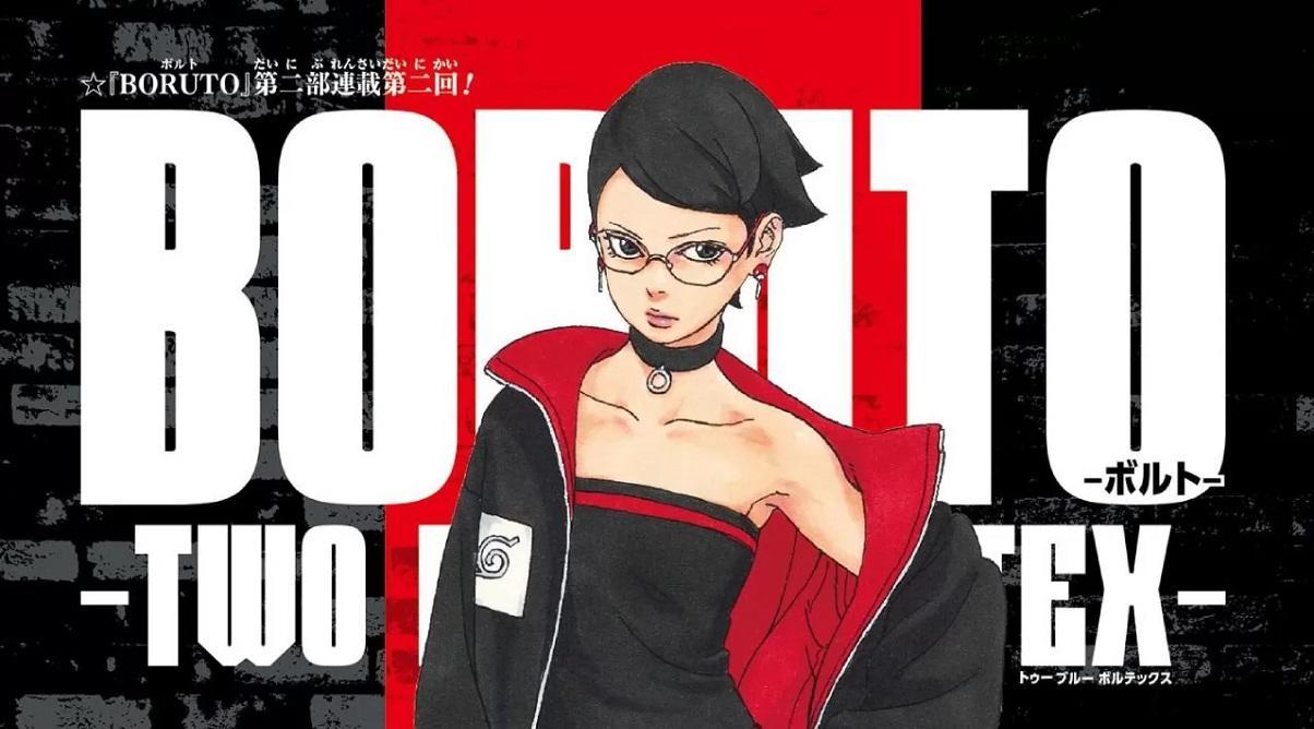 Boruto - Two Blue Vortex - Manga série - Manga news