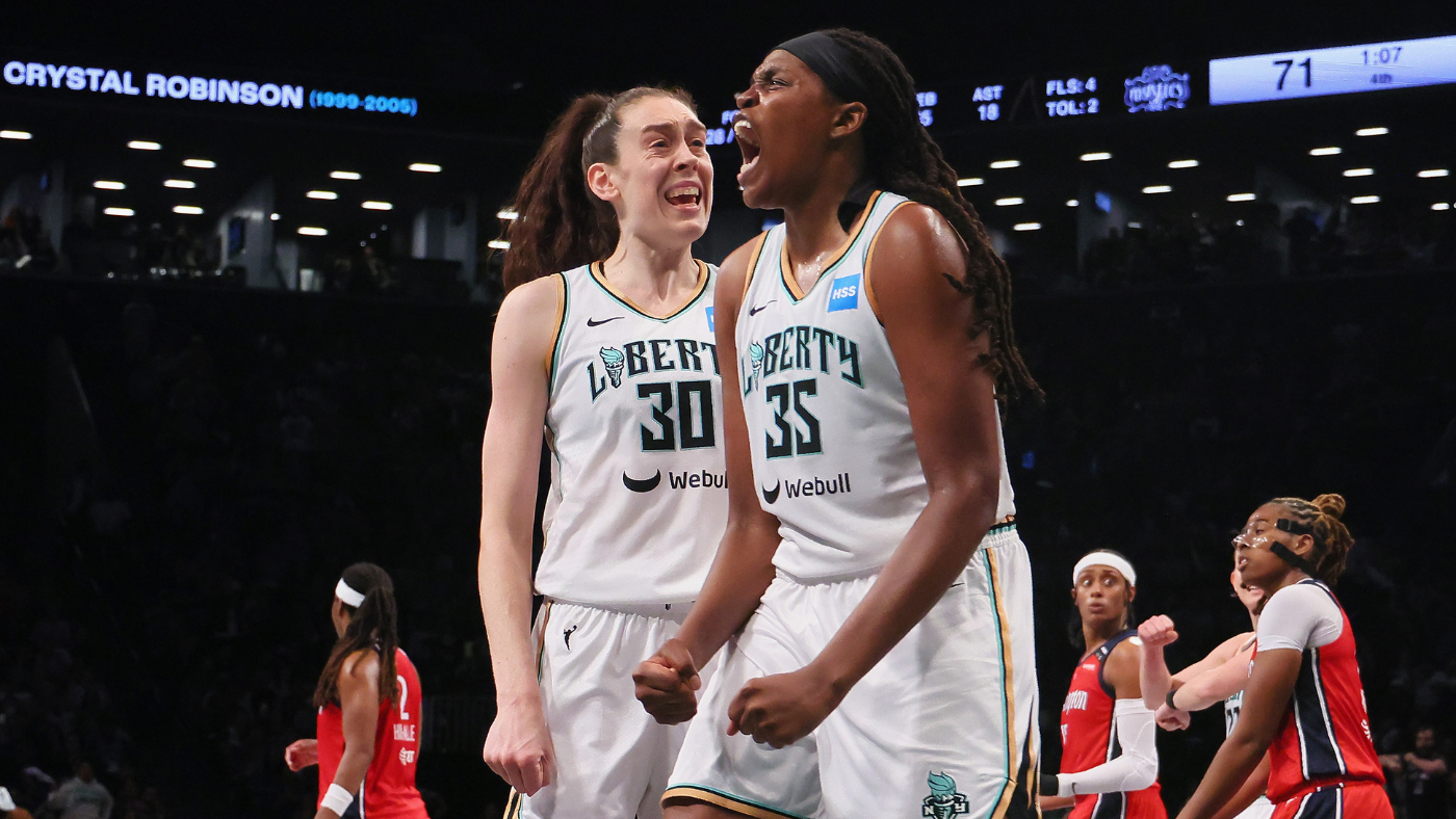 New York Liberty's Sabrina Ionescu -- Everything you need to know about her  WNBA debut - ESPN
