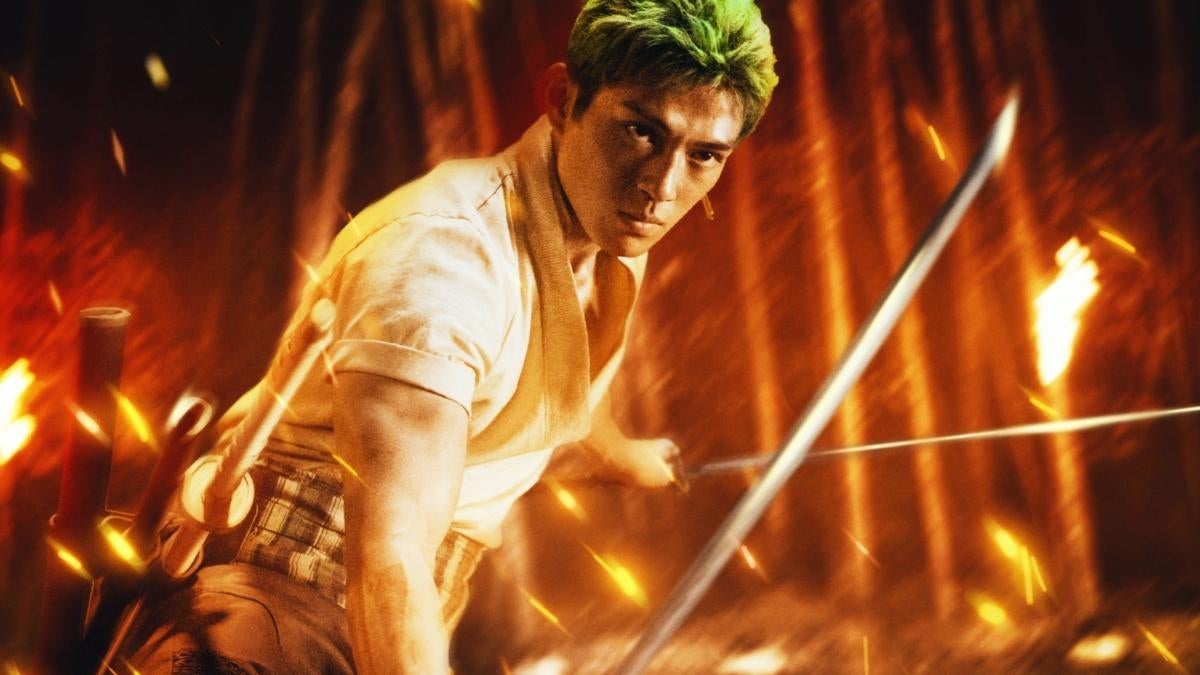 Who Plays Roronoa Zoro In Netflix's 'One Piece'? Meet Mackenyu