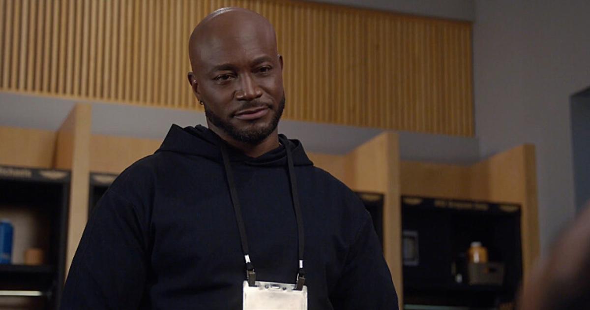 'All American' Star Taye Diggs Makes Big Career Move