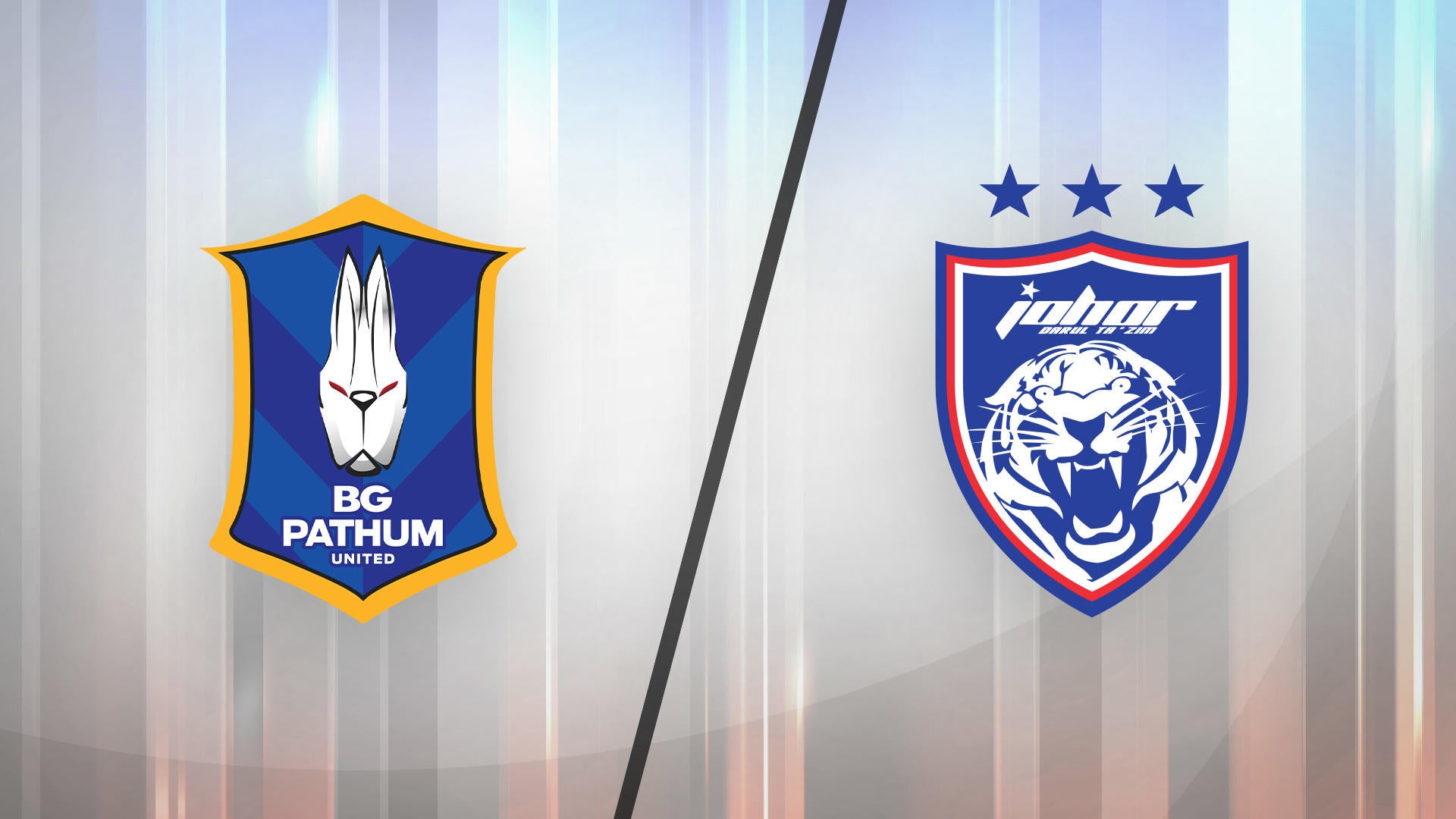 AFC CHAMPIONS LEAGUE, BG PATHUM FC vs JOHOR DARUL TAZIM FC, game PC