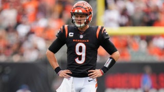 Bengals add more quarterback depth with Joe Burrow's health status still up  in the air for Week 3 