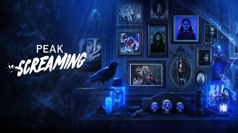 Paramount+ Launches 'Peak Screaming' Collection for Halloween