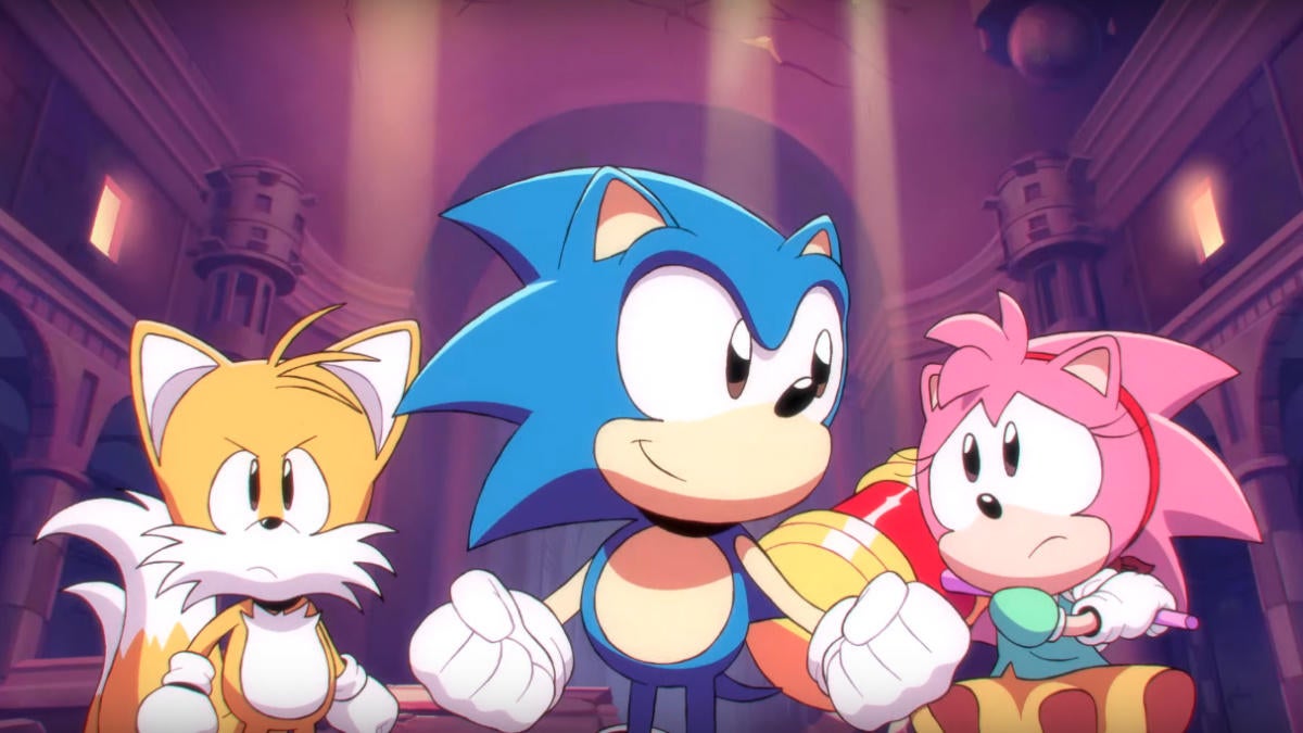 Sonic Superstars review - How does it measure up to Sonic Mania