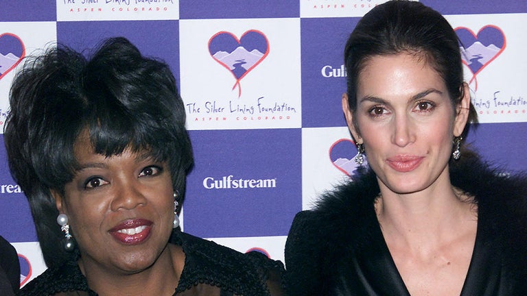 Cindy Crawford Slams Oprah for Treating Her Like 'Chattel' in Old Interview
