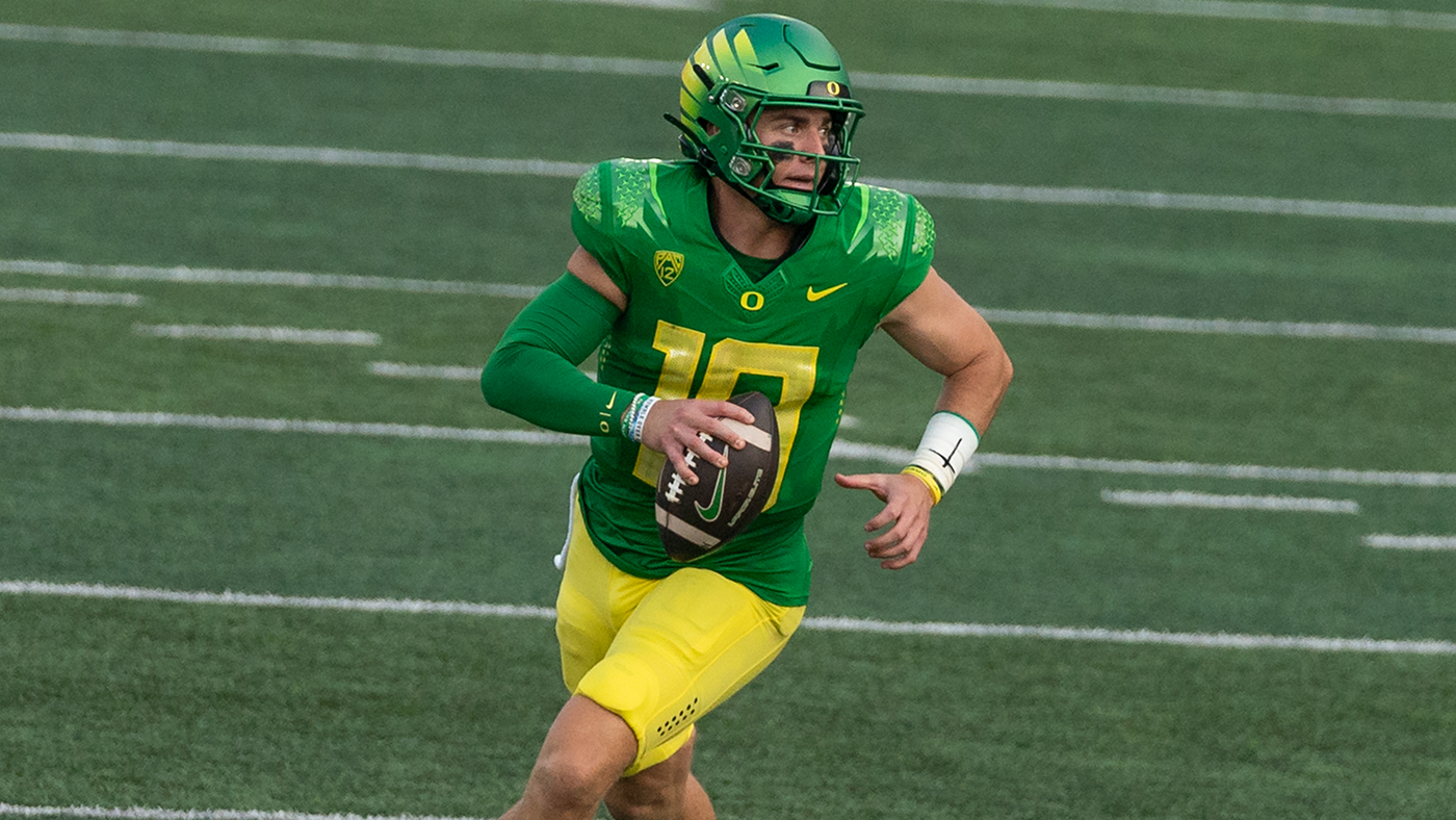 Bo Nix can win the Heisman for Oregon Football in 2023