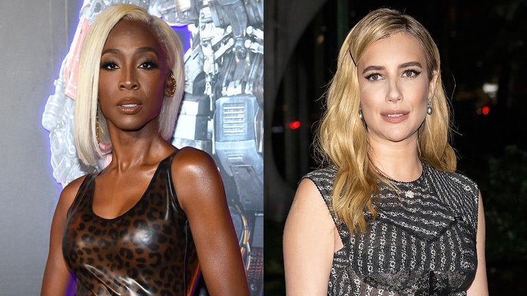 'American Horror Story's Angelica Ross Says Emma Roberts Apologized for Alleged Transphobic Comments