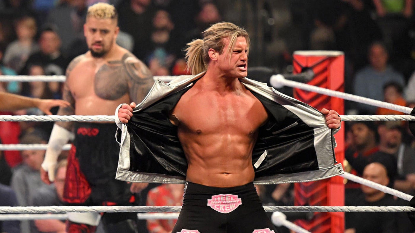 WWE roster cuts: Dolph Ziggler, Shelton Benjamin among superstars released after announcing new TV deal