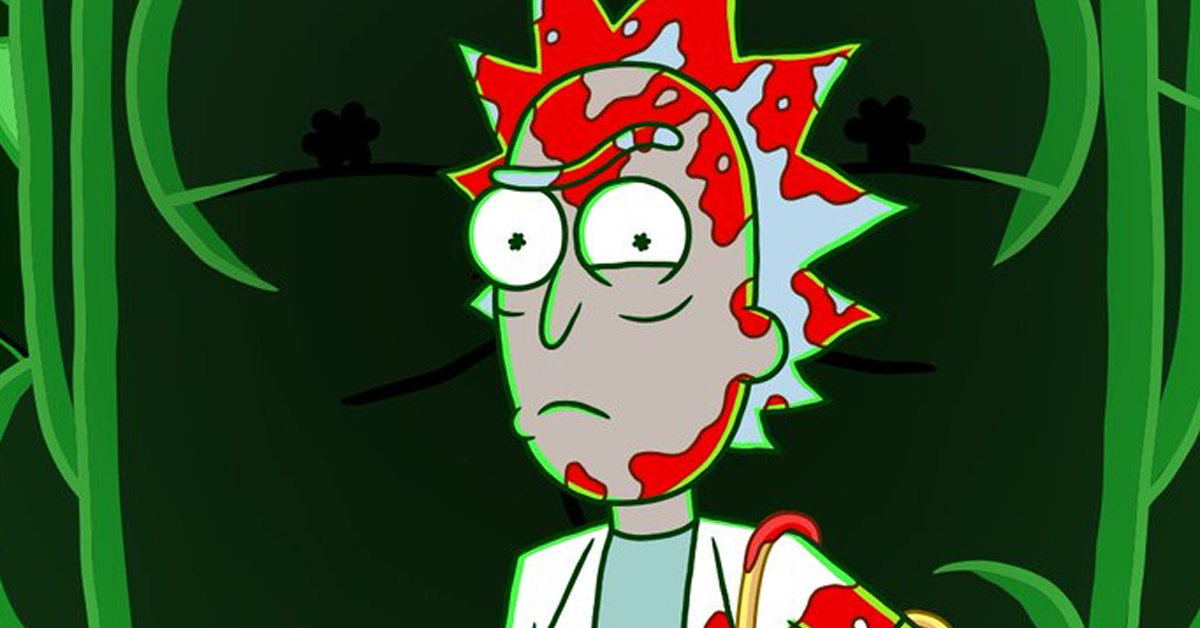 Rick & Morty - 7ª Temporada, Tráiler oficial