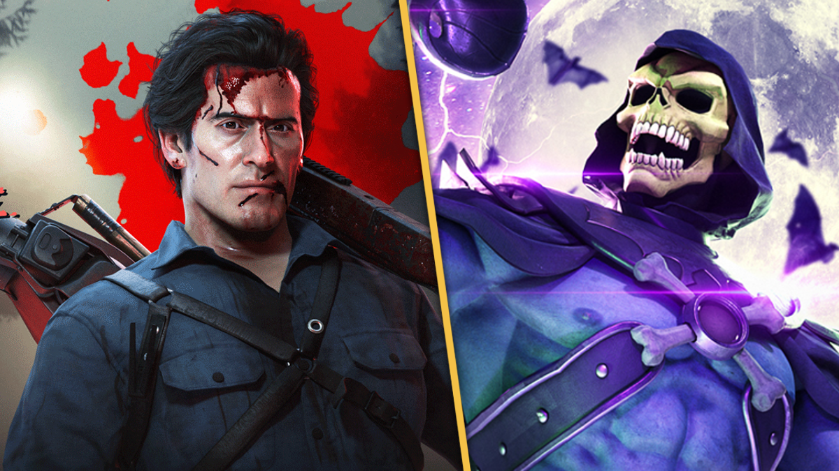 Call of Duty Adding Evil Dead, Skeletor, and More Crossovers in New